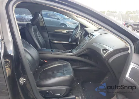 2013 Lincoln Mkz z USA, uszkodzony, nr VIN 3LN6L2JK1DR813345